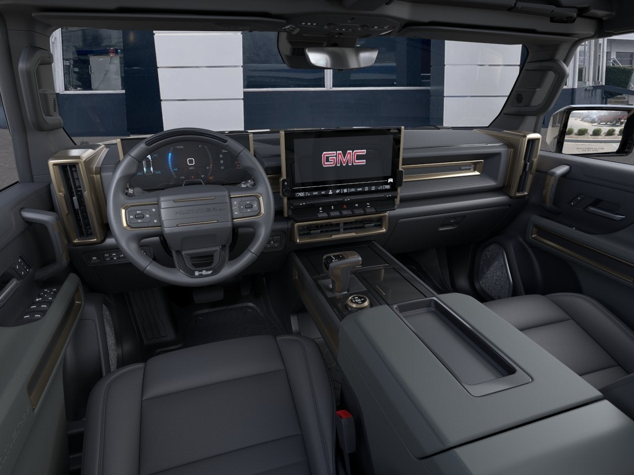 2024 GMC HUMMER EV Pickup 3X